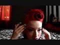 vintage hair