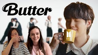 [KOR[ BTS ‘Butter’ MV Reaction | 방탄소년단 ‘버터' 뮤비 리액션