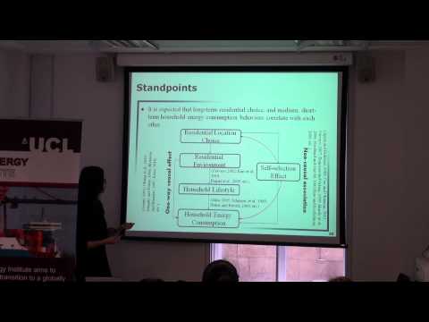 Pt 1: 'Interdisciplinary behaviour studies for cross-sector energy policies'