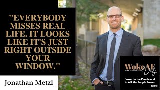 Great Equalizer? Jonathan Metzl on Race and COVID-19 - WokeAF Daily