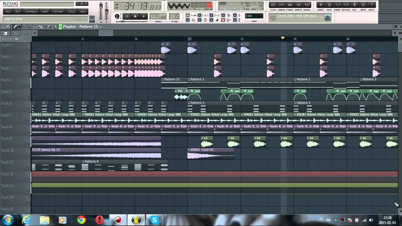 Как сделать хороший минус в fl studio 12 Как сделать хороший минус в fl studio 12