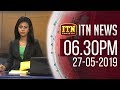 ITN News 6.30 PM 27-05-2019
