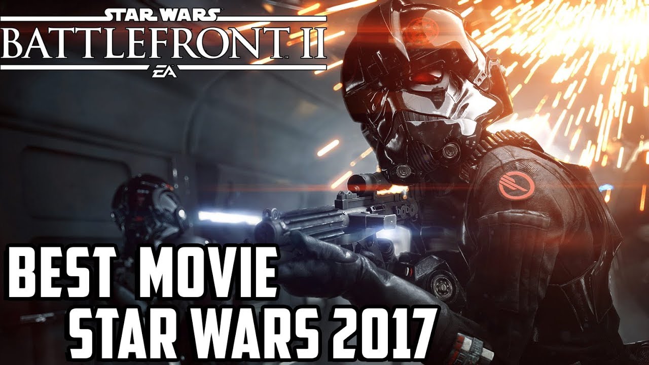 Star wars: battlefront 2018 - Дата выхода, скриншоты, обзор Star wars: battlefront 2018 - Дата выхода, скриншоты, обзор