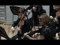 Carl Philipp Emanuel Bach - Concerto G-major for organ and orchestra, Wq 34 - III mov. (Presto)