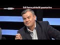 REPORT TV, REPOLITIX - EDI RAMA PERBALLE GAZETAREVE - PJESA E KATERT