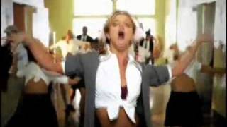 Watch Britney Spears Chris Cox Megamix video