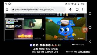 Up To Faster 135 To Tom