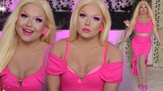 Sissy Barbie Full Mtf Drag Xdress Tutorial Luna Rose
