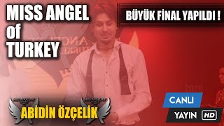 Miss Angel Of Turkey 2020 Canlı