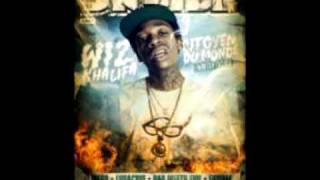 Watch Wiz Khalifa Hello Kitty (on Tha Pill) video