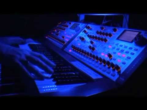 Synthesizer Radias III by MG