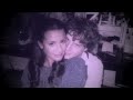 Lucky// Jonathan Groff & Lea Michele