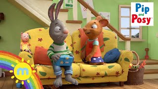 Milkshake Pip And Posy The Present Sneak Peek