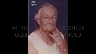 Laura Cornett 1892-1988