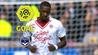 Goal Younousse Sankhare 31 Paris Saint-Germain - Girondins De Bordeaux 6-2 2017-18