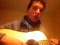 Bon Iver - Skinny Love (acoustic+vocal cover by Olaf Stando