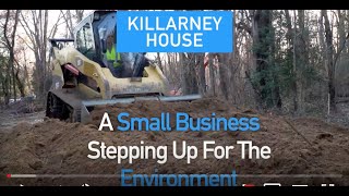 Treating River Pollution at Killarney House