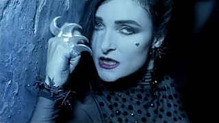 Siouxsie And The Banshees - Face To Face (Official Video, Ost Batman Returns) Uhd 4K