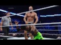 Kofi Kingston vs. Cesaro: SmackDown, May 30, 2014
