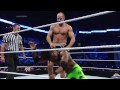 Kofi Kingston vs. Cesaro: SmackDown, May 30, 2014