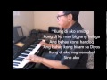 Sino Ako (Hiram Sa Diyos)--Fr Joe Castaneda (Cover) by Josil Tayson Live Piano Keyboards