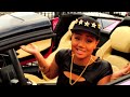 Making of The Video - Master P & Cymphonique "Holding Back"