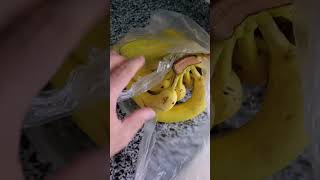Muzların Kararmaması Için Efsane Yöntem