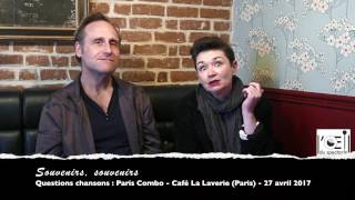 Watch Paris Combo Avril video