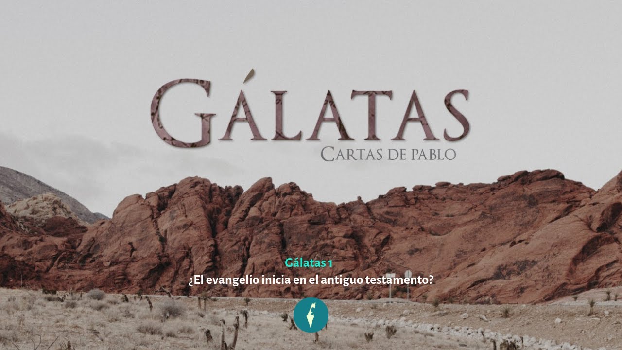 Carta de Pablo a los Gálatas