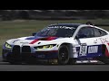 BimmerWorld Racing - BMW GT3 / GT4 Racing at Sonoma