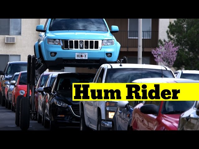 Riding This Car Makes Everyone Instantly Think You’re A Douchebag - Video
