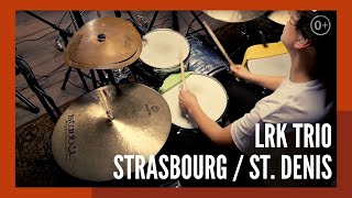 Lrk Trio “Strasbourg / St. Denis” By Roy Hargrove