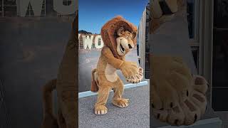 Madagascar E Trolls 4K - Universal Studios Florida - 18 Set 2023