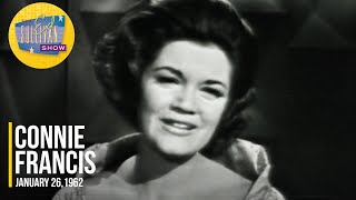 Watch Connie Francis Dont Break The Heart That Loves You video