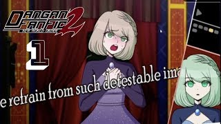 Danganronpa V3 Fangame New World Order Chapter 1 Class Trial 1 Part 1 Danganronpa V3 Fangame New World Order Chapter 1 Class Trial 1 Part 1