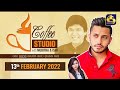 Coffee Studio 13-02-2022