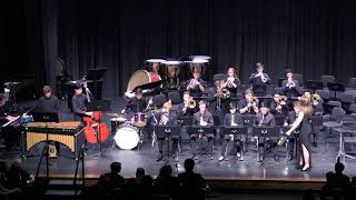 LRHS Jazz Band: Bone Appetit
