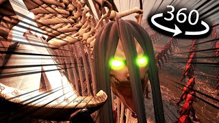 360° Pov - You Try To Stop The Rumbling! | Aot S4 Part 3