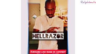 Watch Tupac Shakur Hellrazor video