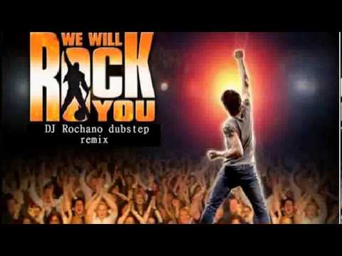 skrillex queen remix dj rochano we will rock you dubstep remix queen skrillex queen remix dj rochano we will rock you dubstep remix queen