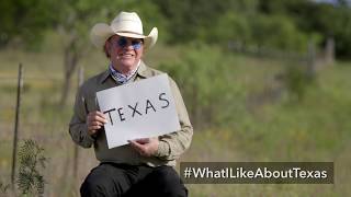 Gary P. Nunn "What I Like About Texas" Card Video