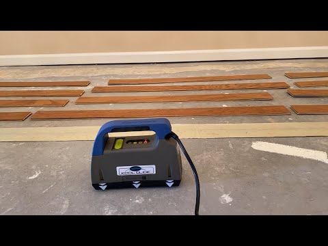 Kool glide for hardwood?