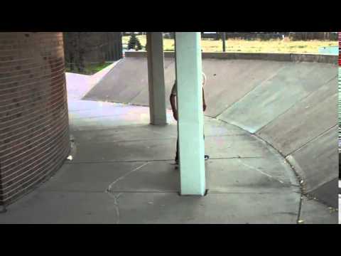 Kenny Anderson Big Spin Front Tail