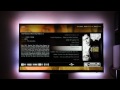 Perfect HTPC (Ubuntu 11.10 + XBMC PVR EDEN RC + HD+/Sky + Selfmade-Ambilight 78Ch @ Medium Speed)