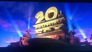 20Th Century Foxblue Sky Studios 2016
