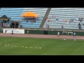 Plainville High School (PHS) Men's 3200m at the CT State Class M Championships 2012