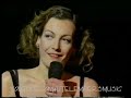 UTE LEMPER ~ "L'Accordeoniste" & "Polichinelle" (1992 live)