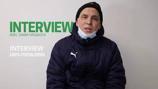 Teaser - Interview avec Samir Hadjaoui