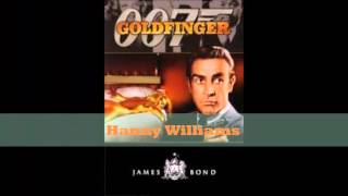 Goldfinger Hanny Williams Goldfinger Hanny Williams