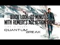 Quantum Break